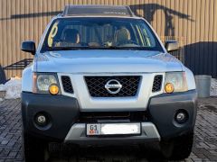 Фото авто Nissan X-Terra