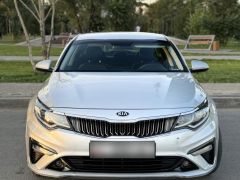 Фото авто Kia K5