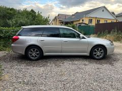 Фото авто Subaru Legacy