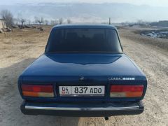 Фото авто ВАЗ (Lada) 2107