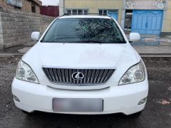 Сүрөт унаа Lexus RX