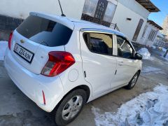 Сүрөт унаа Chevrolet Spark