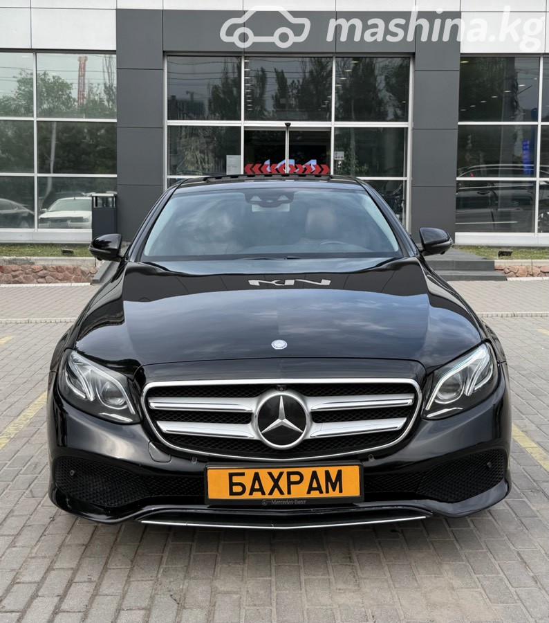 Mercedes-Benz E-Класс