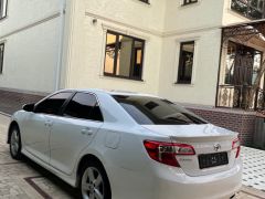 Photo of the vehicle Toyota Camry