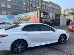 Фото авто Toyota Camry