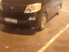 Фото авто Toyota Alphard