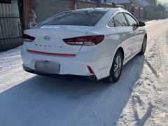 Сүрөт унаа Hyundai Sonata