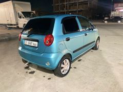 Сүрөт унаа Chevrolet Spark