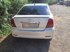 Сүрөт унаа Toyota Allion