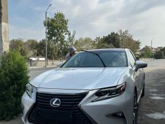 Сүрөт унаа Lexus ES