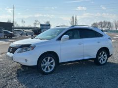 Сүрөт унаа Lexus RX