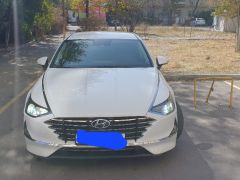 Фото авто Hyundai Sonata