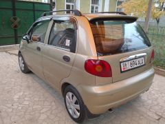 Photo of the vehicle Daewoo Matiz