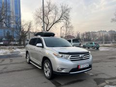 Фото авто Toyota Highlander