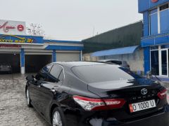 Сүрөт унаа Toyota Camry