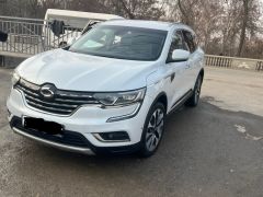 Сүрөт унаа Renault Samsung QM6