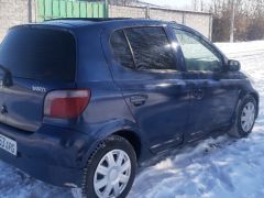 Сүрөт унаа Toyota Yaris