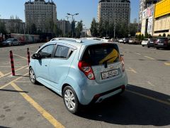 Фото авто Chevrolet Spark