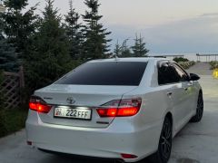 Фото авто Toyota Camry