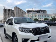 Фото авто Toyota Land Cruiser Prado