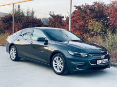 Фото авто Chevrolet Malibu