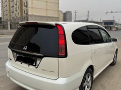 Сүрөт унаа Honda Stream