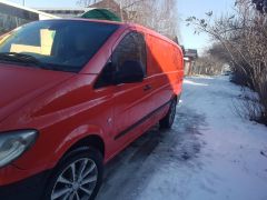 Сүрөт унаа Mercedes-Benz Vito