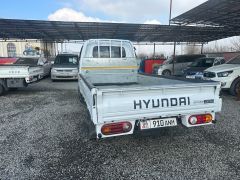 Фото авто Hyundai Porter