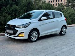 Сүрөт унаа Chevrolet Spark