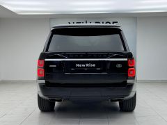 Фото авто Land Rover Range Rover