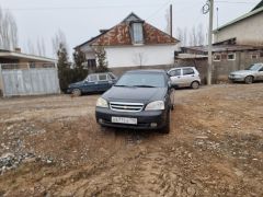 Фото авто Chevrolet Lacetti