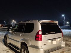 Сүрөт унаа Lexus GX