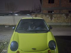 Photo of the vehicle Daewoo Matiz