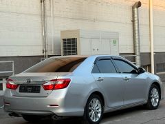 Сүрөт унаа Toyota Camry