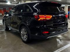 Сүрөт унаа Kia Sorento