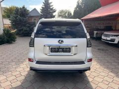 Сүрөт унаа Lexus GX