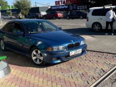 Сүрөт унаа BMW 5 серия