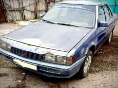 Фото авто Mitsubishi Galant