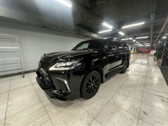 Сүрөт унаа Lexus LX