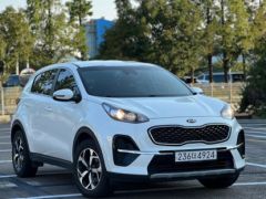 Сүрөт унаа Kia Sportage