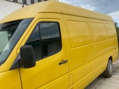 Фото авто Mercedes-Benz Sprinter