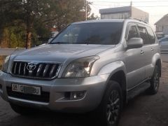 Фото авто Toyota Land Cruiser Prado