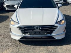 Фото авто Hyundai Sonata