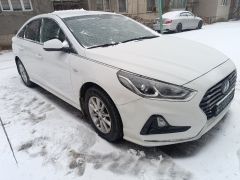 Фото авто Hyundai Sonata