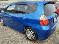 Сүрөт унаа Honda Fit