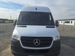 Фото авто Mercedes-Benz Sprinter