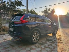 Сүрөт унаа Honda CR-V