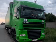 Фото авто DAF XF105 series