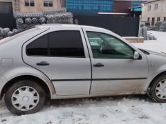 Фото авто Volkswagen Bora