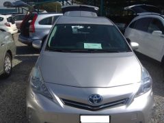 Photo of the vehicle Toyota Prius v (+)